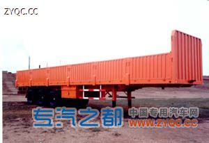 北地牌ND9400XYC型運輸半掛車 包頭北方創(chuàng)業(yè)專用汽車有限責任公司的專業(yè)運輸解決方案